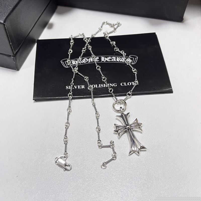 Ch**me He**ts necklaces